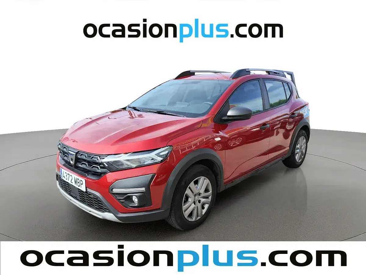 Usado Dacia Sandero Essentiel 101 CV (74 kW) 2022 Utilitario