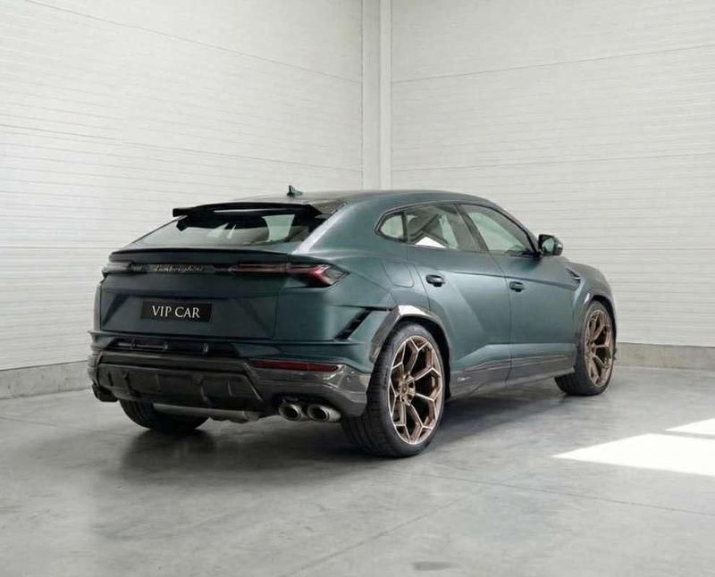 Nuevo Lamborghini Urus 666 CV (489 kW) 2025 SUV