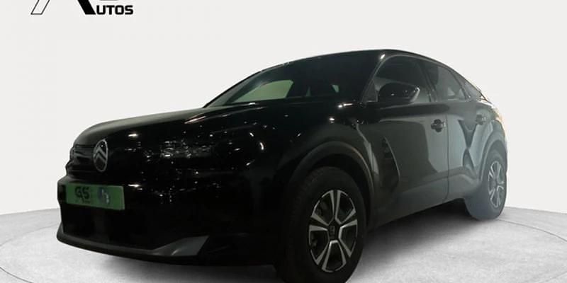 Negro Nuevo 2025 Citroën C4 | 22.299 € (Precio justo) - Imagen 1/4