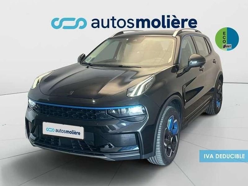 Usado Lynk & Co 01 197 CV (144 kW) 2022 Negro SUV