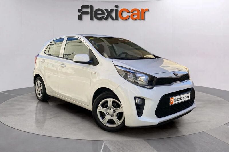 Blanco Usado 2018 Kia Picanto 4 Utilitario | 7490 € (Buen precio) - Imagen 1/4