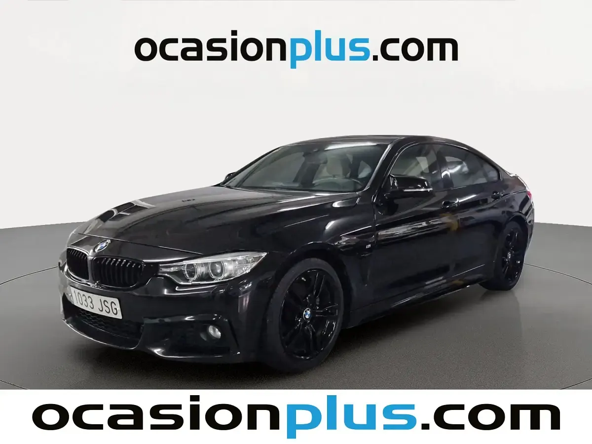 Używany BMW 430 Gran Coupé 258 KM (189 kW) 2016 Coupe