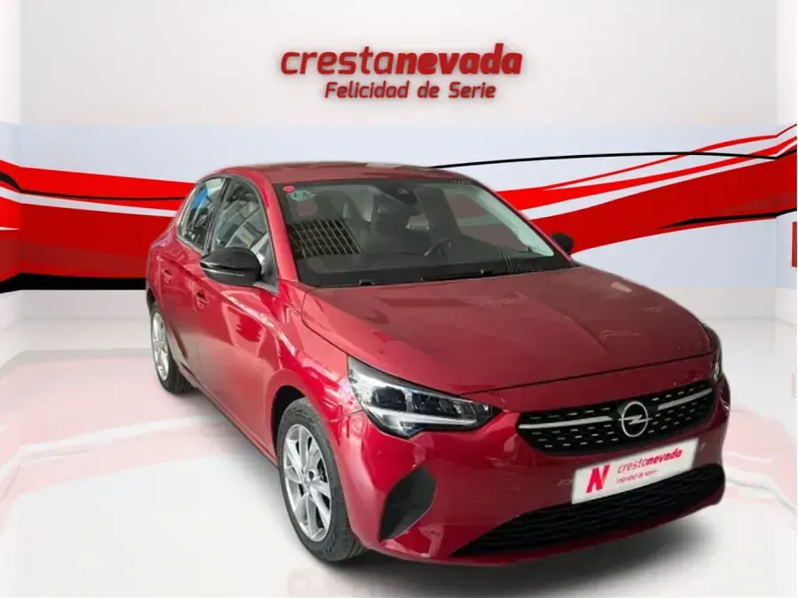Usado Opel Corsa Elegance 100 CV (73 kW) 2022 Utilitario