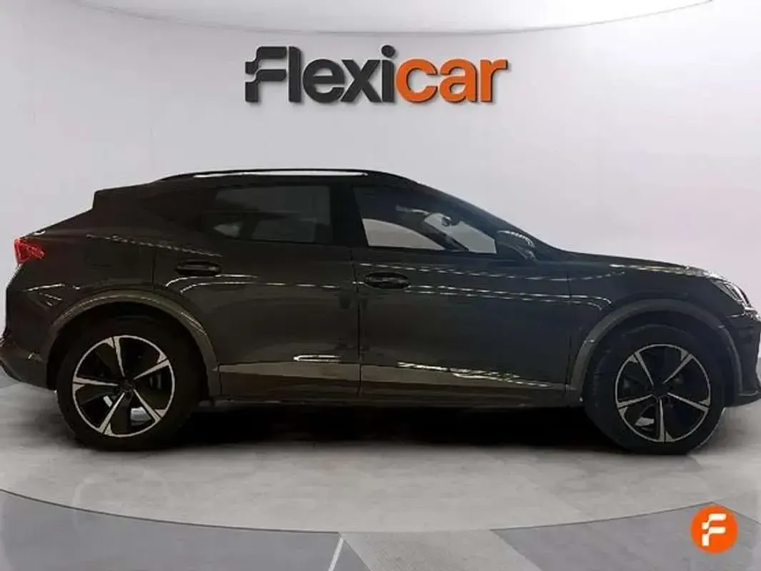Używany Cupra Formentor 204 KM (150 kW) 2021 Szary SUV