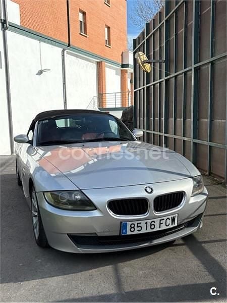 Usado BMW Z4 2006