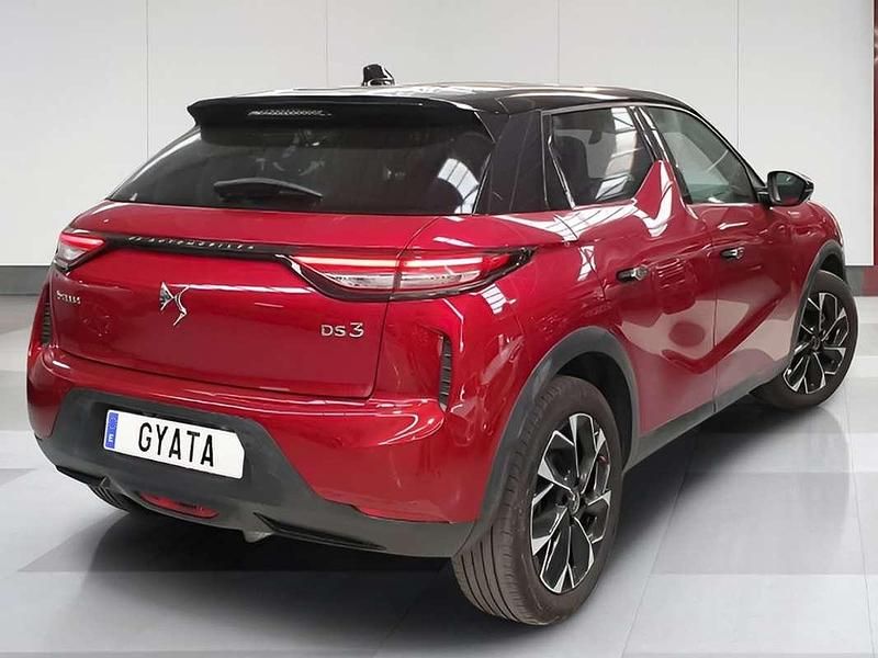 Usado DS Automobiles DS3 Crossback E-Tense Opera 114 kW (156 CV) 2023 Rojo SUV
