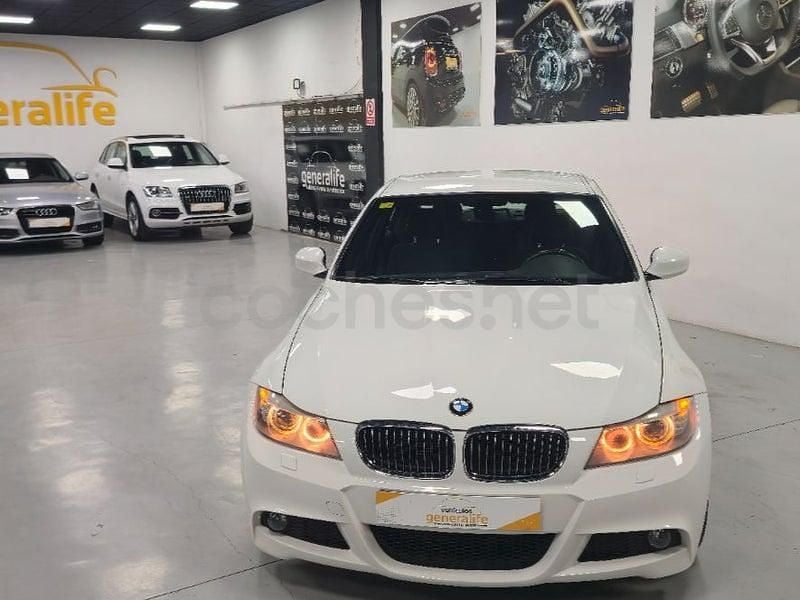 Usado BMW 318 143 CV (105 kW) 2011 Blanco Berlina