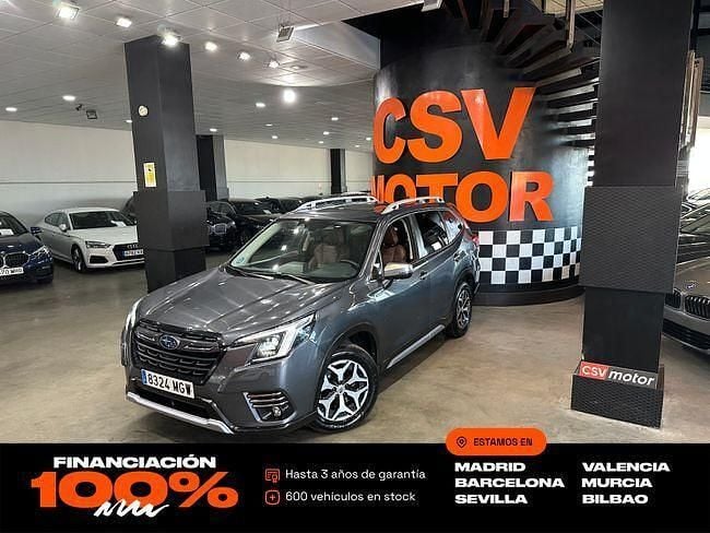 Usado Subaru Forester 152 CV (111 kW) 2023 Gris SUV