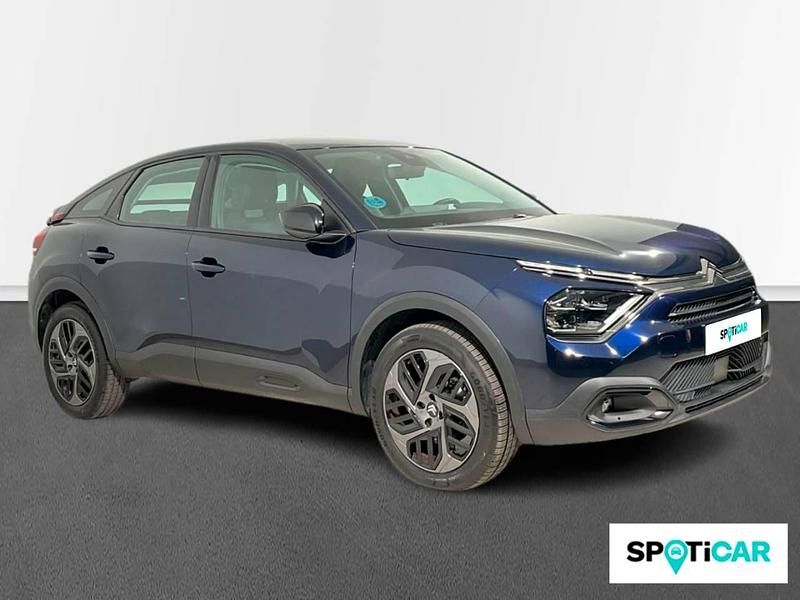Usado Citroën C4 PureTech 131 CV (96 kW) 2024 Azul Berlina