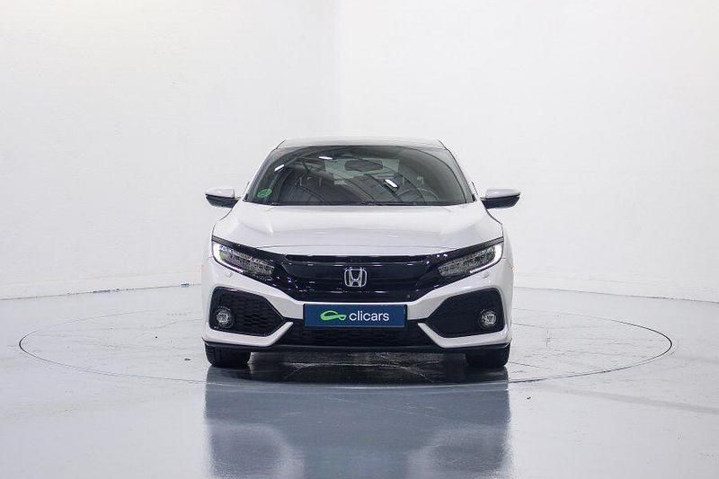 Usado Honda Civic Executive 129 CV (94 kW) 2017 Blanco Berlina