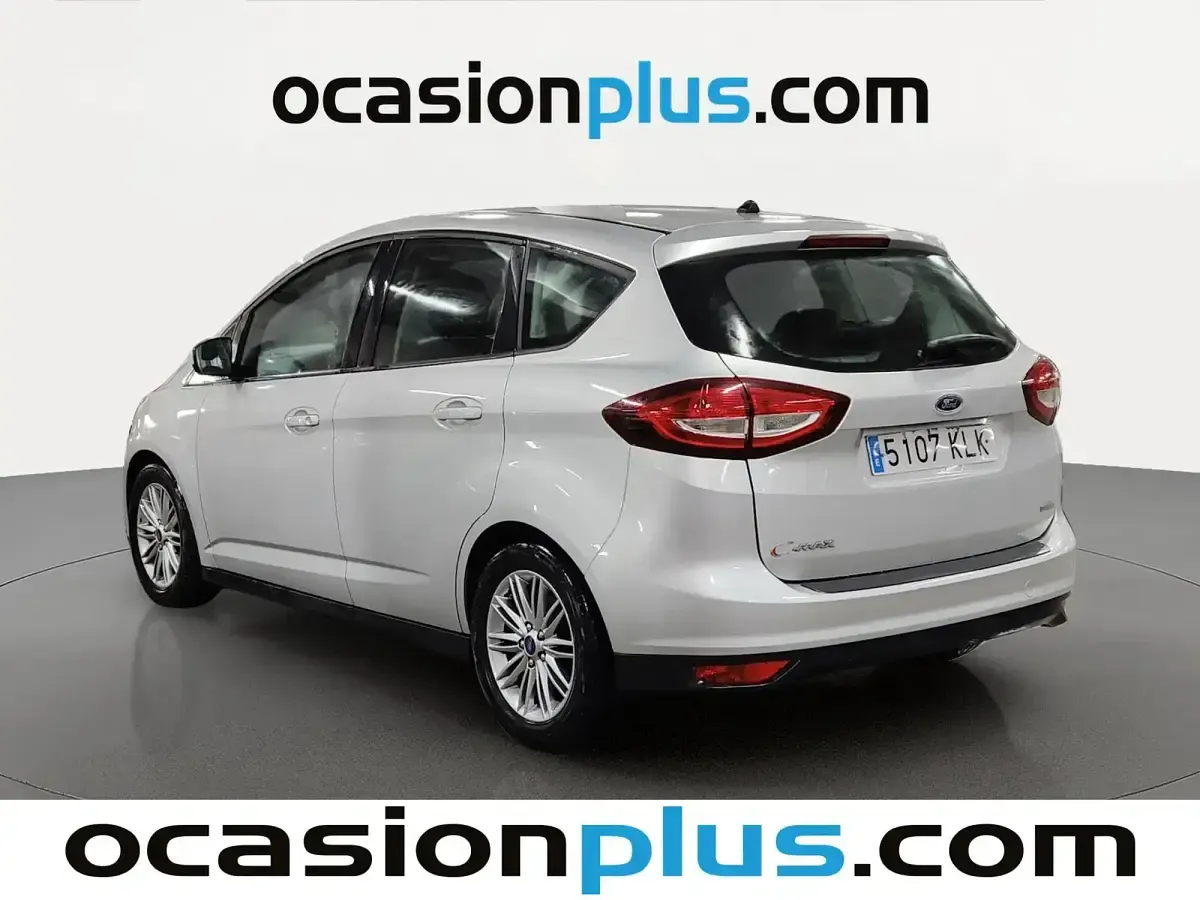 Używany Ford C-MAX Trend+ 125 KM (91 kW) 2018 Szary Minivan