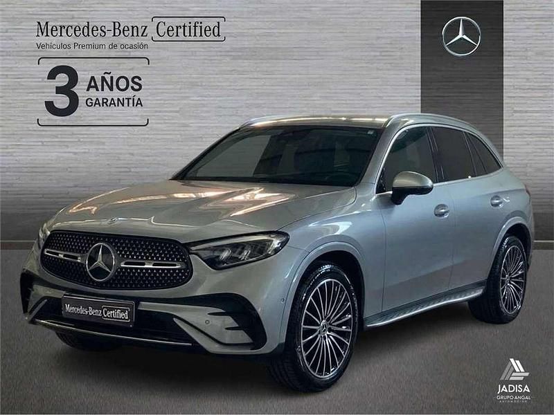 Usado Mercedes GLC220 197 HP (144 kW) 2025 SUV