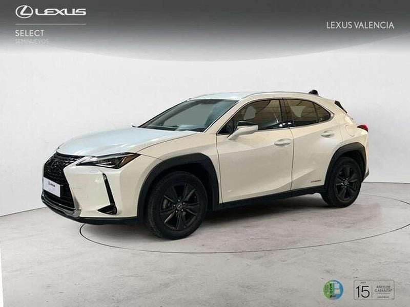 Usado Lexus UX Business Edition 2022 Blanco SUV