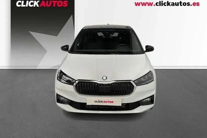 Usado Skoda Fabia 115 CV (84 kW) 2025 Utilitario