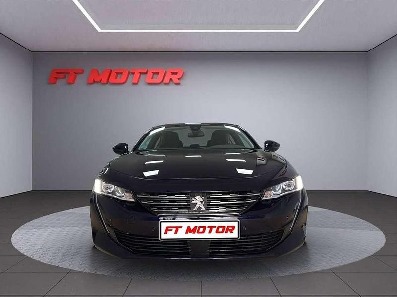 Usado Peugeot 508 Business-Line 131 CV (96 kW) 2020 Azul Berlina