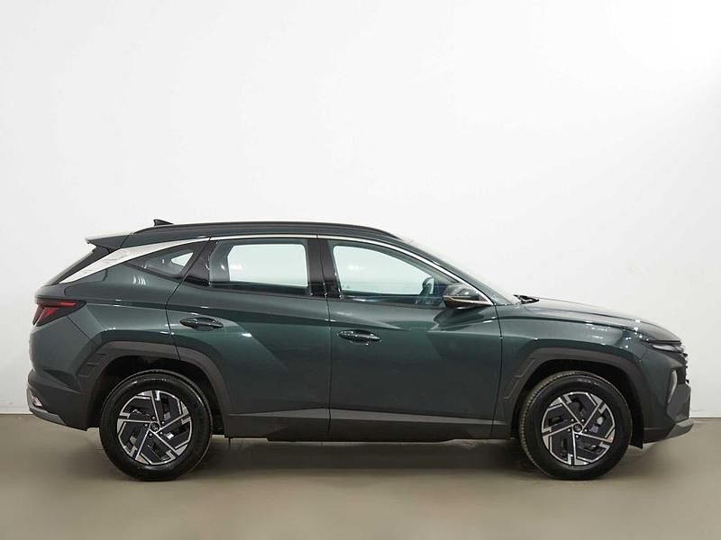 Nuevo Hyundai Tucson 215 CV (158 kW) 2025 Otro SUV
