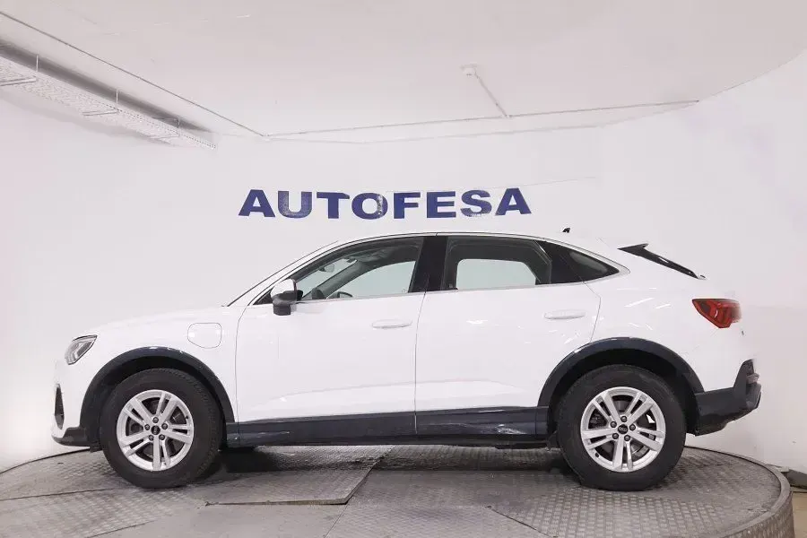 Usado Audi Q3 Sportback 245 CV (180 kW) 2022 Blanco SUV
