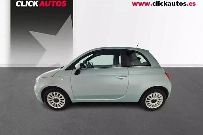 Negro Usado 2024 Fiat 500 Dolcevita Utilitario | 14.850 € (Un poco caro) - Imagen 1/1