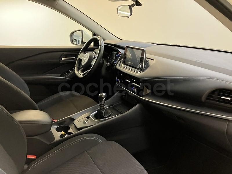 Usado Nissan Qashqai Acenta 140 CV (102 kW) 2023 Blanco SUV