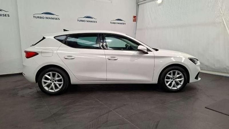 Usado Seat Ibiza Style 116 HP (85 kW) 2025 Branco Citadino