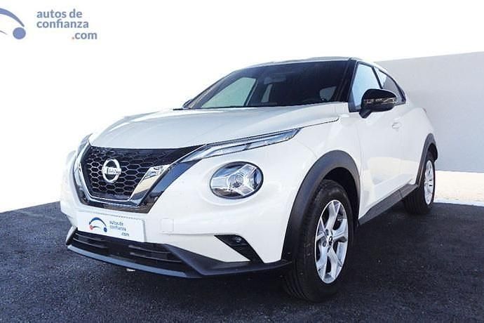 Usado Nissan Juke Acenta 114 CV (83 kW) 2022 SUV