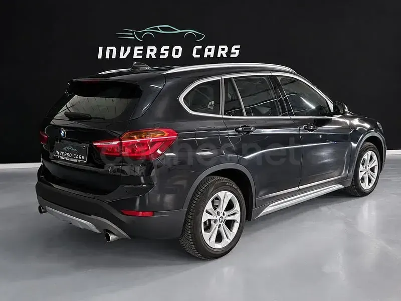 Usado BMW X1 Comfort Edition 190 CV (139 kW) 2016 Negro SUV