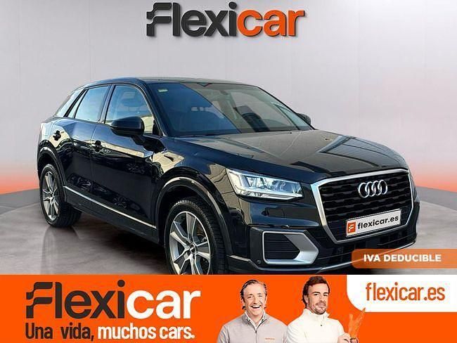 Negro Usado 2022 Audi Q2 Advanced Plus SUV | 28.990 € (Precio justo) - Imagen 1/4