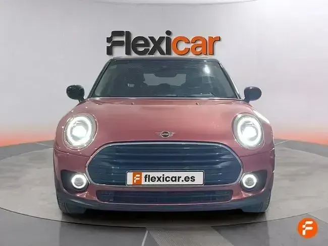 Usado Mini Cooper D Countryman 150 CV (110 kW) 2021 Granate SUV