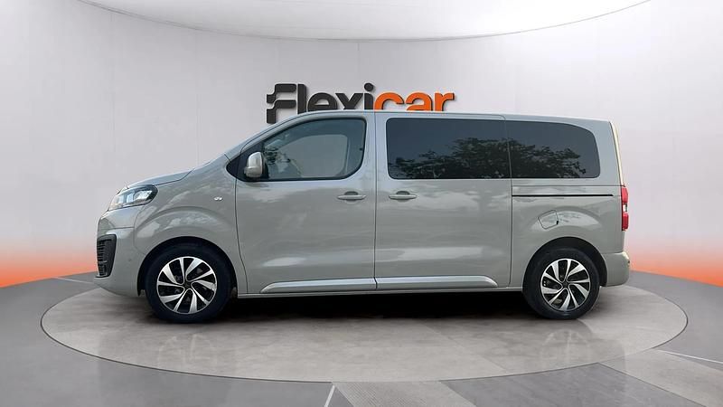 Usado Citroën Spacetourer Feel 120 CV (88 kW) 2019 Gris Monovolumen