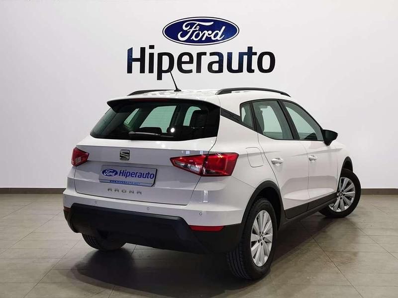 Usado Seat Arona Ecomotive 116 CV (85 kW) 2020 Blanco SUV