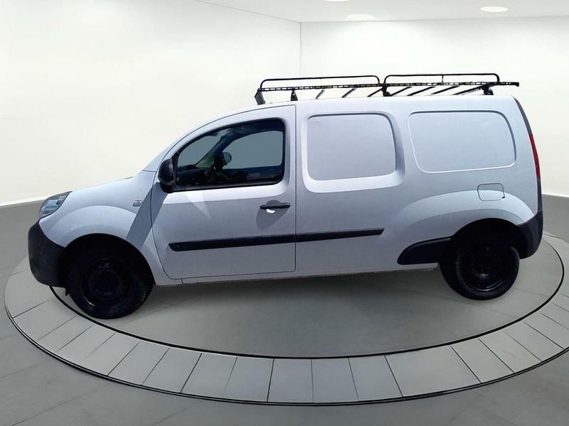 Usado Renault Kangoo 90 CV (66 kW) 2017 Blanco Monovolumen