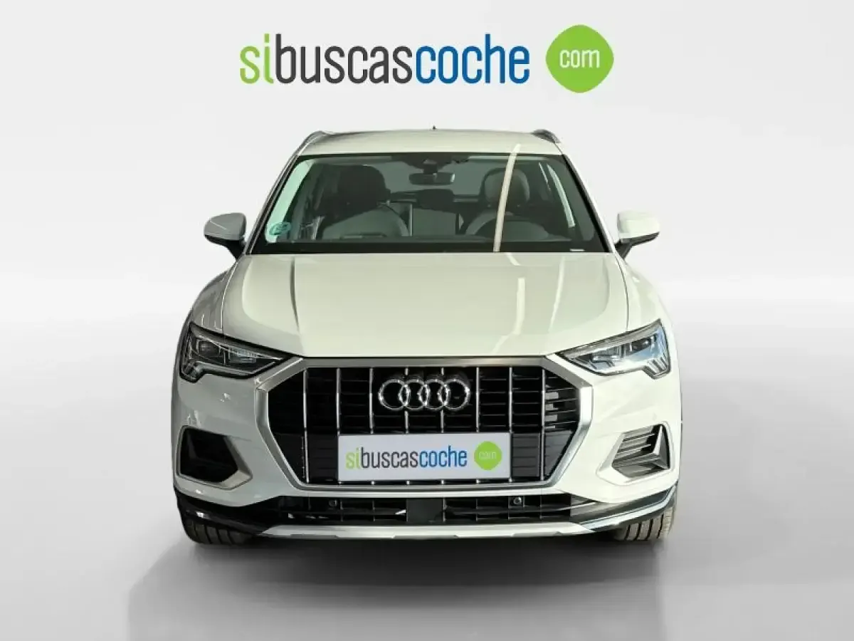 Usado Audi Q3 Advanced Plus 150 CV (110 kW) 2023 Blanco SUV