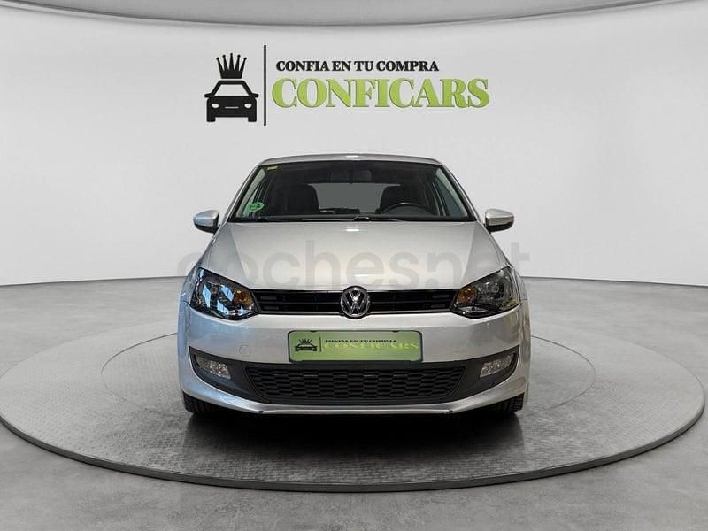 Usado VW Polo Advance 90 CV (66 kW) 2013 Rojo Utilitario