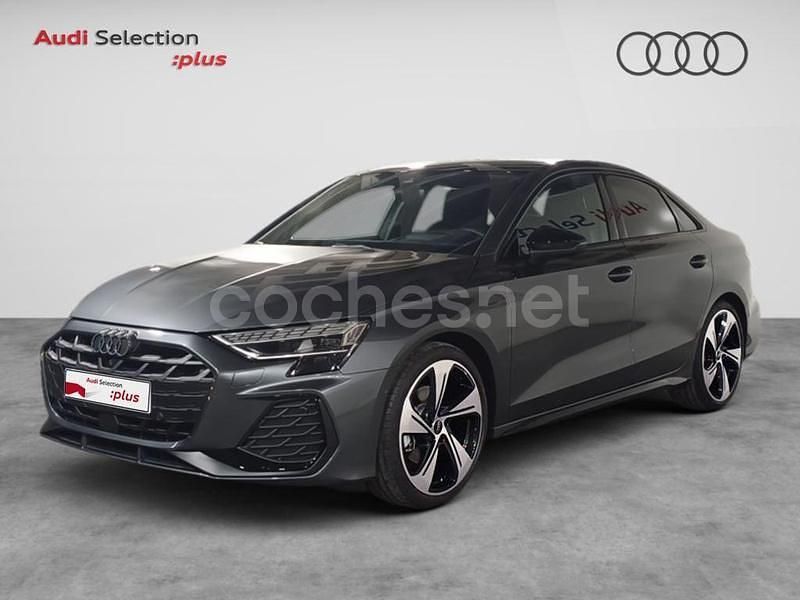 Gris / plata Nuevo 2024 Audi A3 e-tron S-Line Utilitario | 49.900 € (Caro) - Imagen 1/4