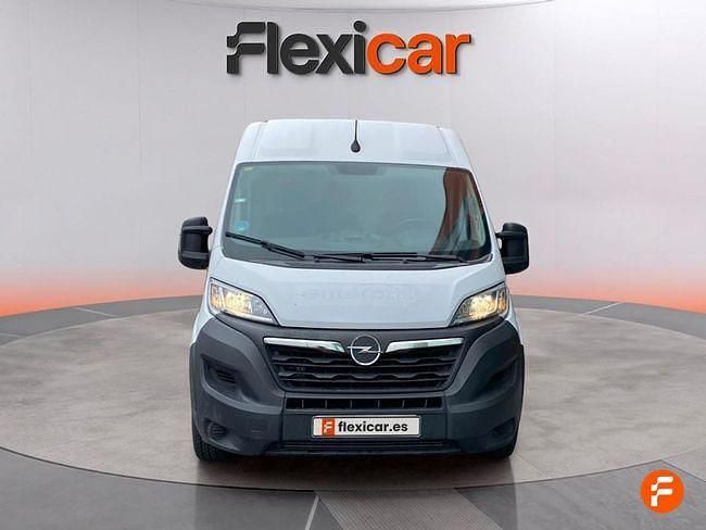 Usado Opel Movano 140 CV (102 kW) 2022 Blanco Van