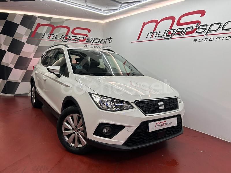 Blanco Usado 2018 Seat Arona Ecomotive SUV | 13.900 € (Buen precio) - Imagen 1/4
