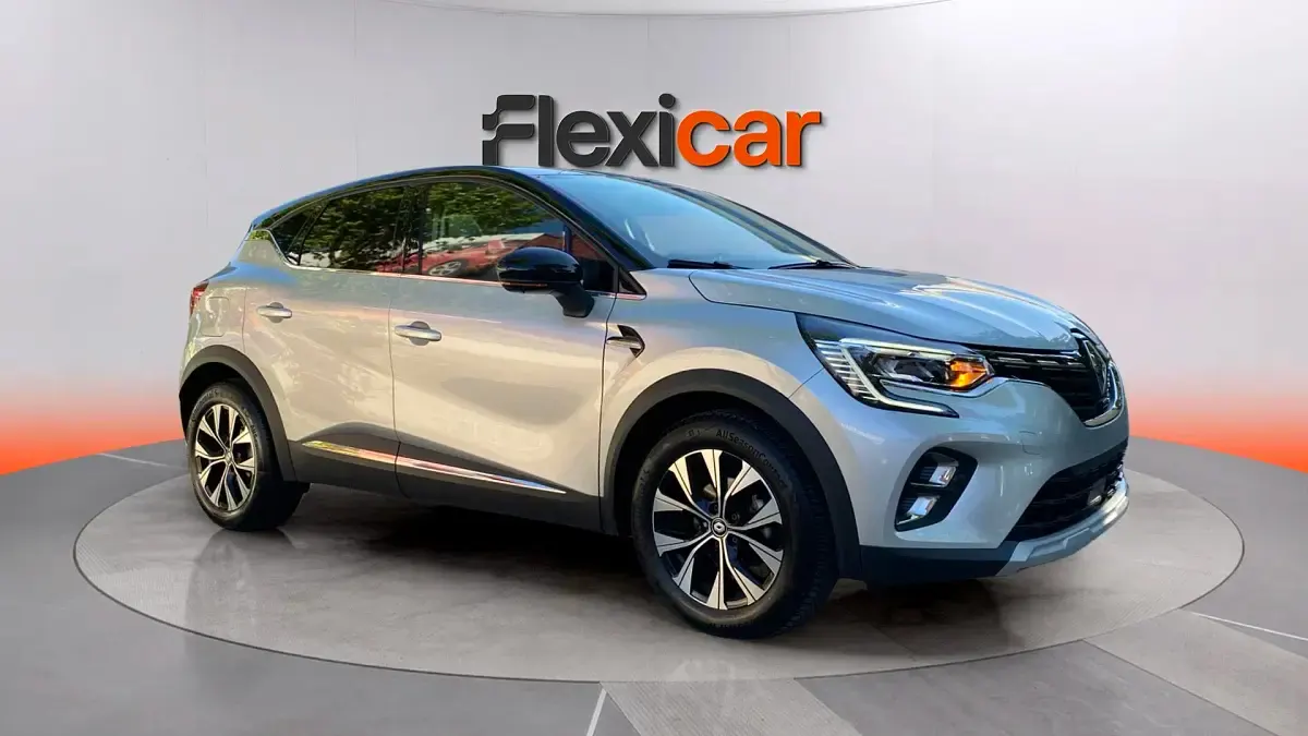 Usado Renault Captur Techno 140 CV (102 kW) 2023 SUV
