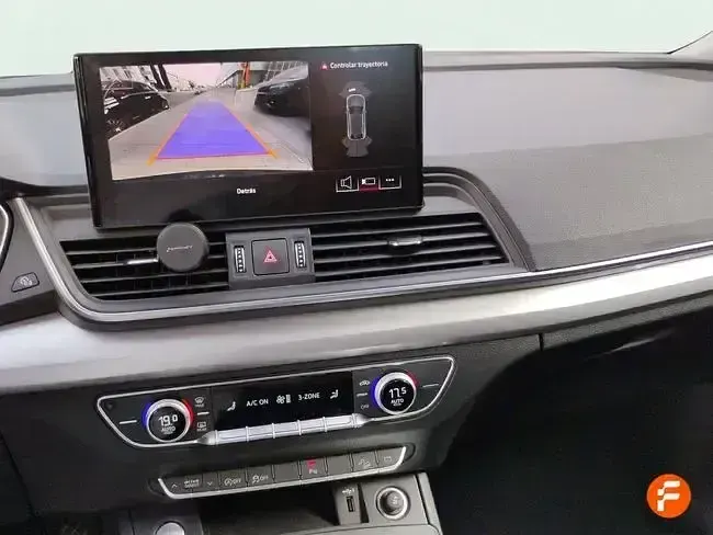 Usado Audi Q5 Advanced Plus 163 CV (119 kW) 2024 Gris SUV