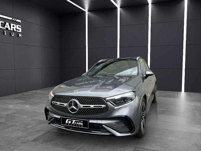 Gris Usado 2023 Mercedes GLC220 AMG | 53.900 € (Super precio) - Imagen 1/4