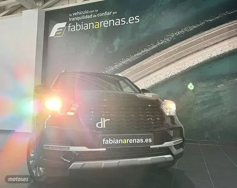 Usado DR DR 4.0 113 CV (83 kW) 2023 Negro SUV