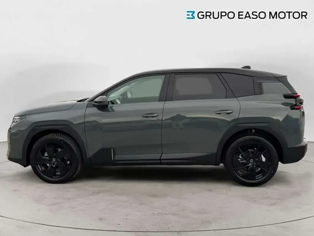 Usado Citroën C5 Aircross 145 CV (106 kW) 2025 Verde SUV