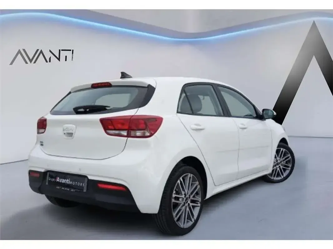 Usado Kia Rio Sport 101 CV (74 kW) 2022 Utilitario