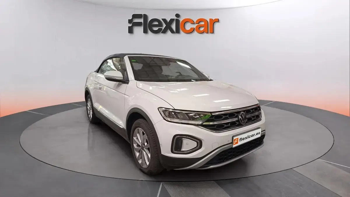 Usado VW T-Roc Style 110 CV (80 kW) 2022 SUV