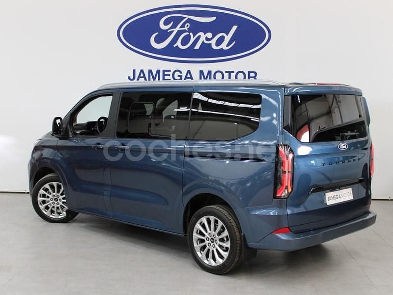Nuevo Ford Tourneo Titanium 150 CV (110 kW) 2025 Blanco Monovolumen