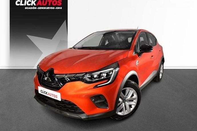 Usado 2024 Mitsubishi ASX Spirit SUV | 17.400 € (Precio justo) - Imagen 1/4