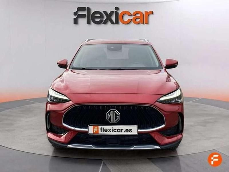 Usado MG HS Comfort 162 CV (119 kW) 2024 Burdeos SUV