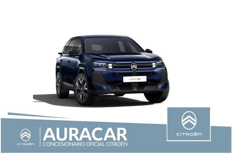 Azul Nuevo 2025 Citroën C5 Aircross SUV | 28.565 € (Super precio) - Imagen 1/4