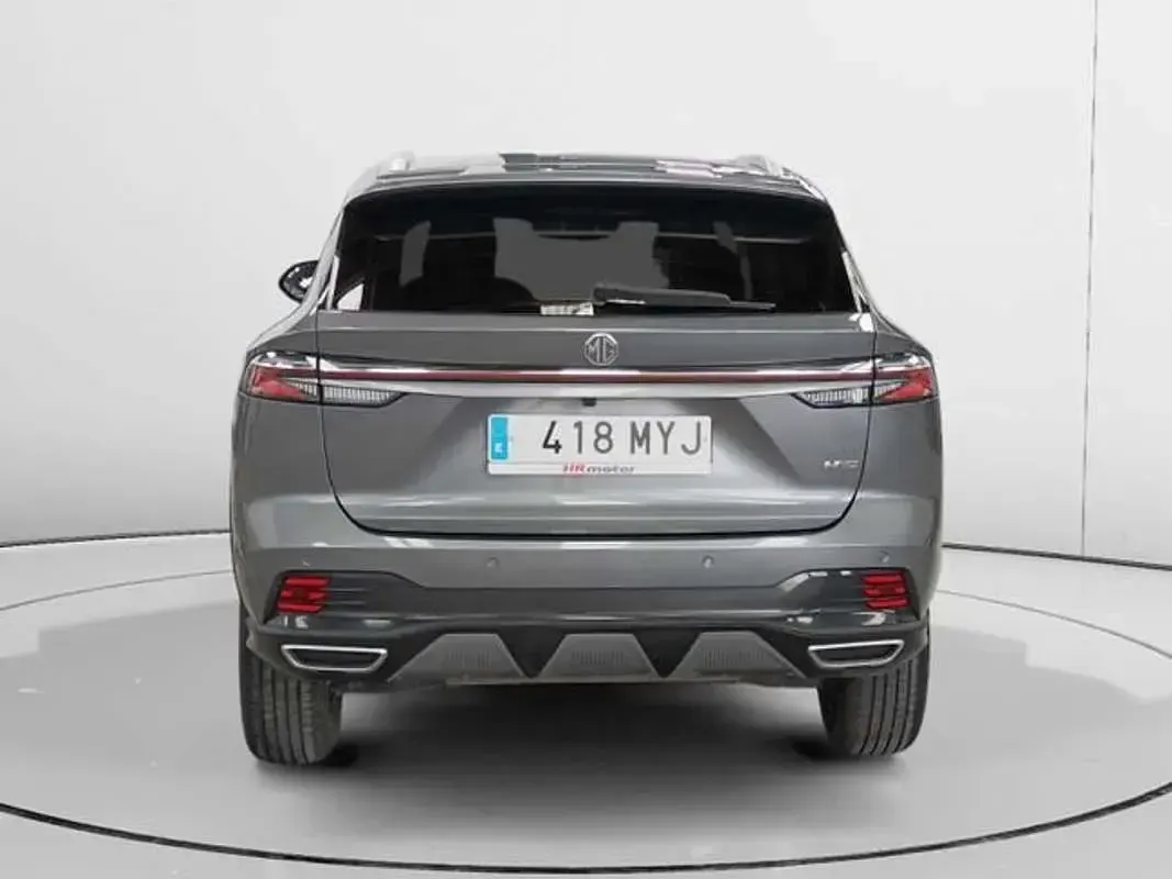 Usado MG HS Comfort 170 CV (125 kW) 2025 Blanco SUV
