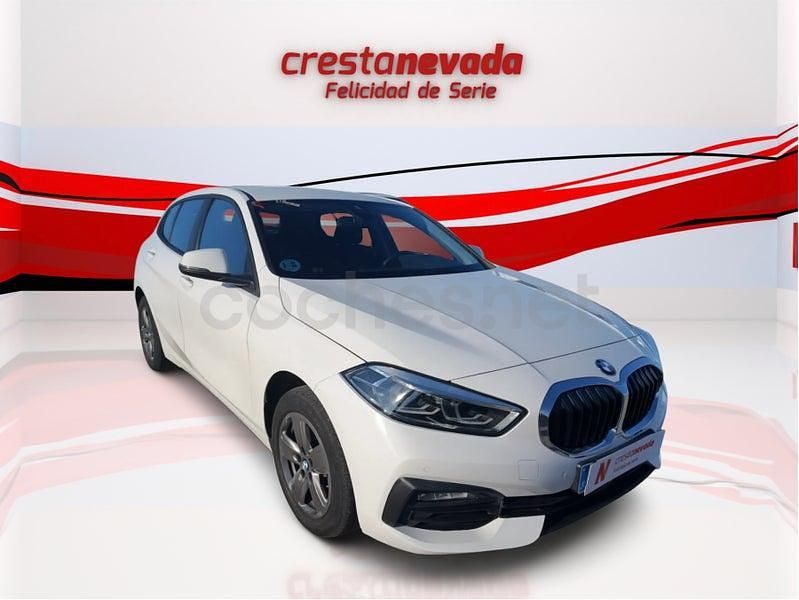 Usado BMW 116 Comfort Edition 116 CV (85 kW) 2023 Blanco Utilitario