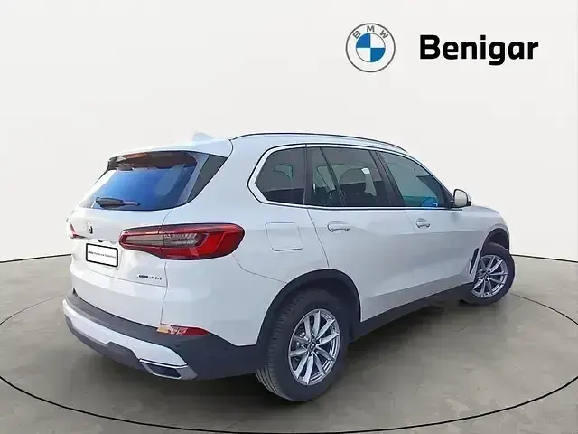 Usado BMW X5 Comfort Edition 265 CV (194 kW) 2019 Blanco SUV